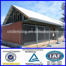 DM cheap fence high quality HDG temporary fence (factory in anping)